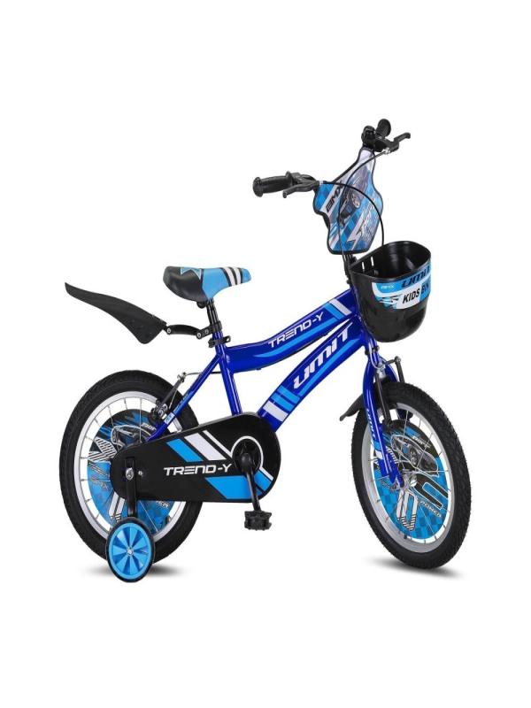 ÜMİT 16 JANT TREND Y-V-BMX SEPETLİ BİSİKLET 1602