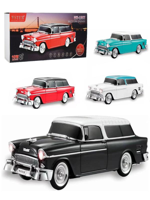 WSTER CAR MUSIC PLAYER WS-1955