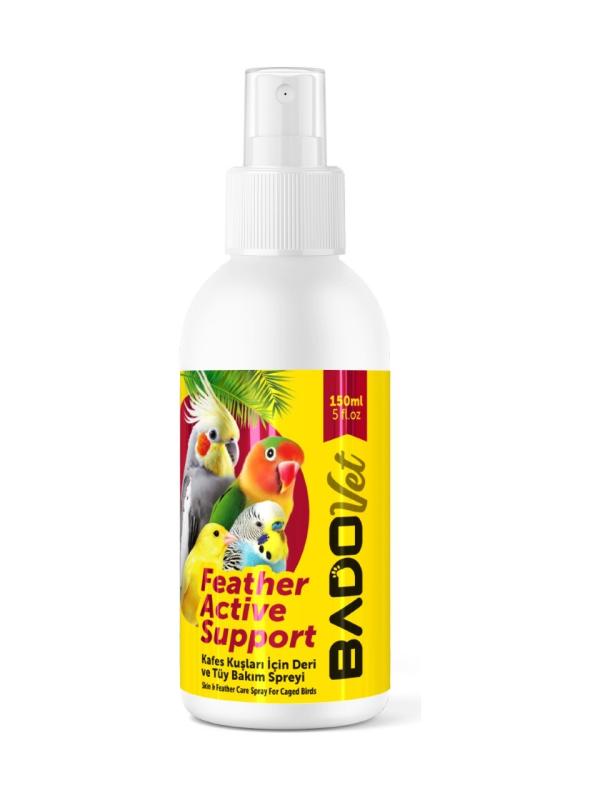 BADO SPREY DERİ VE TÜY BAKIMI 150 ML