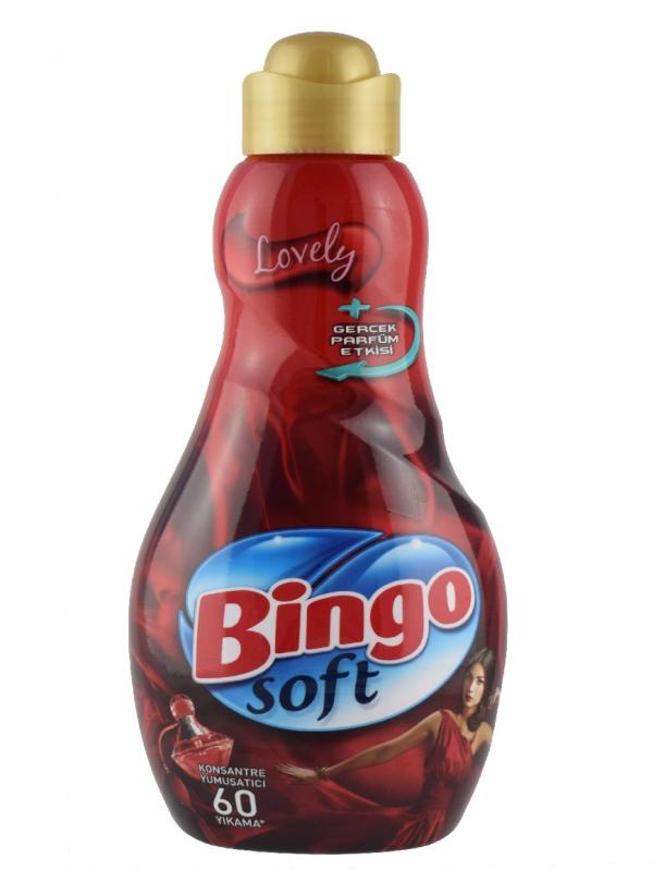 BİNGO 1440ML SOFT KONS. LOVELY