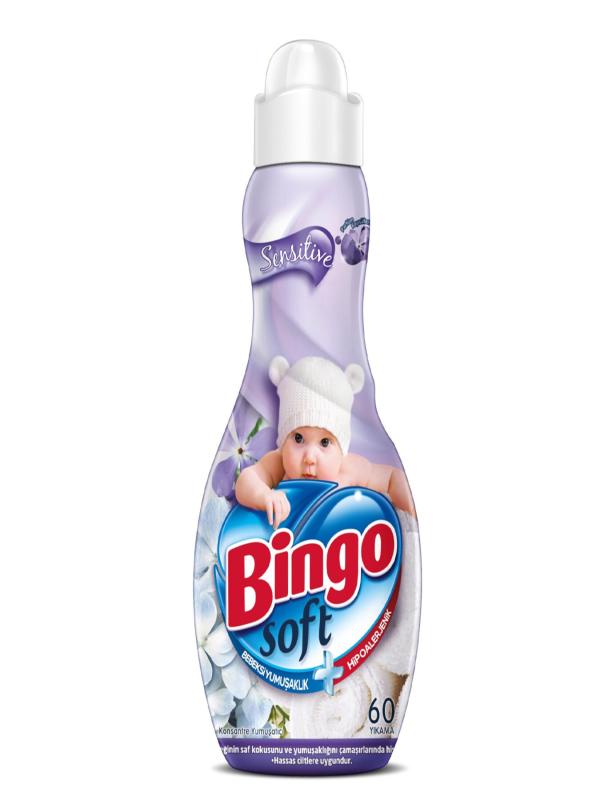 BİNGO 1440ML SOFT KONS. SENSİTİVE