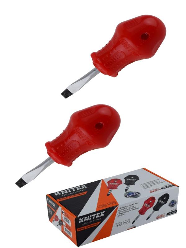 KNITEX E-10 TOPAÇ TORNAVİDA 6*35 DÜZ KTX-2252