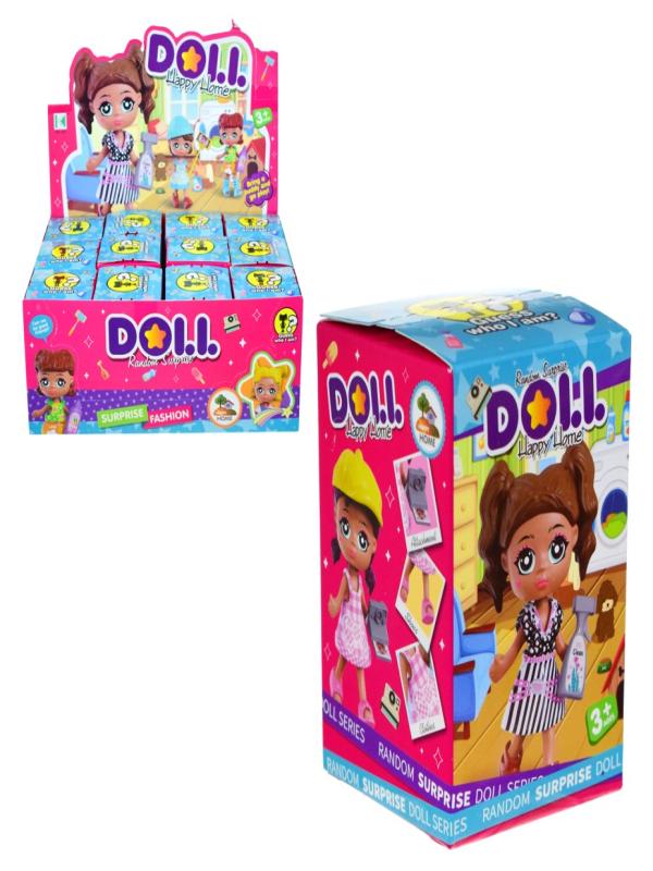 KUTULU SÜPRİZ BEBEK KZ-9009