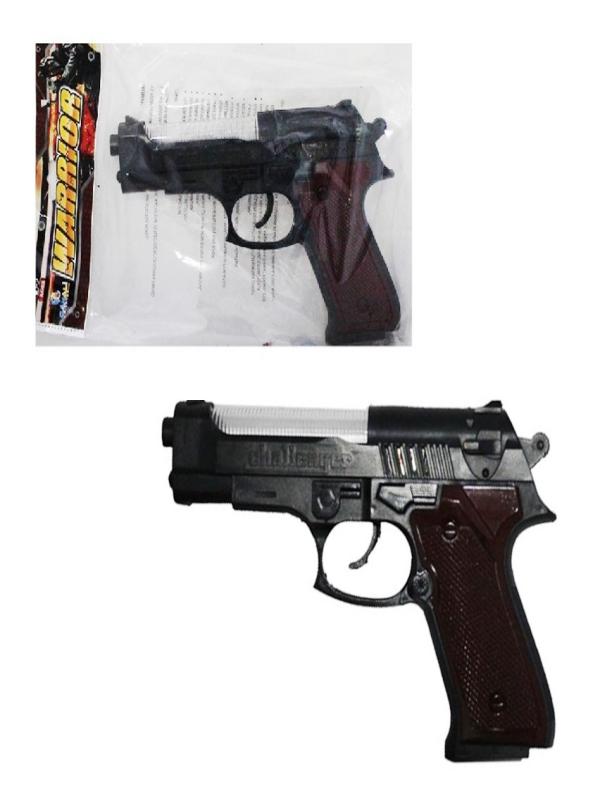 CNL LAZERLİ SESLİ SİLAH 3806