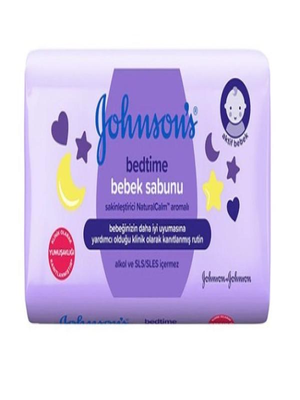 Johnson's Baby SABUN BED TİME 90 GR