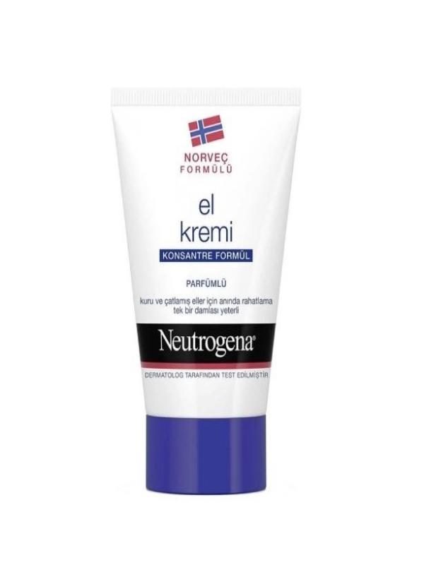 NEUTROGENA 50 ML EL KREMİ PARFÜMLÜ