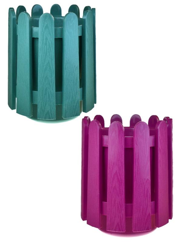 SERİNOVA SAKSI İSTANBUL TAKIM NO 4 VİŞNE-YEŞİL