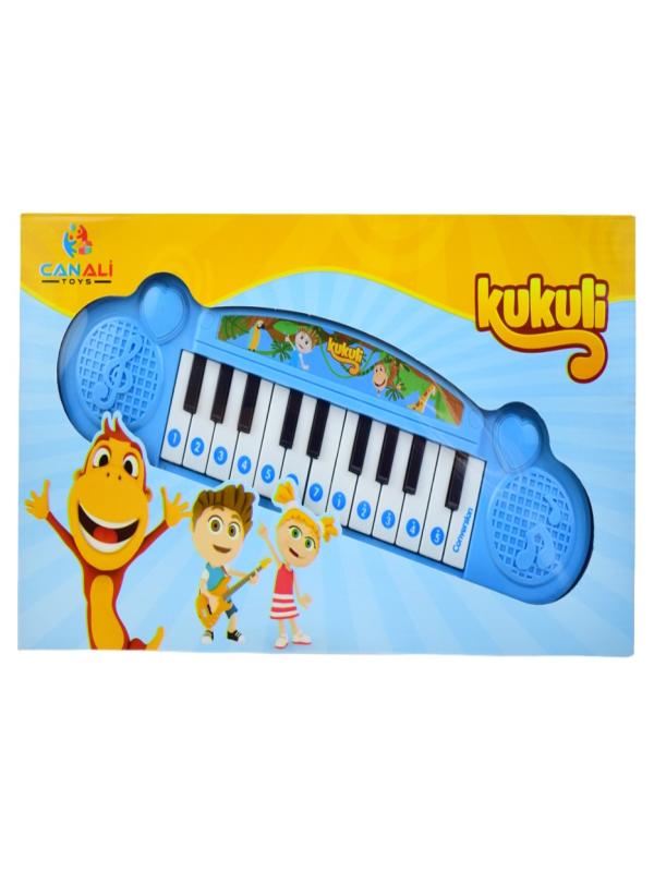 CNL KUKULİ PİYANO MAVİ 6180