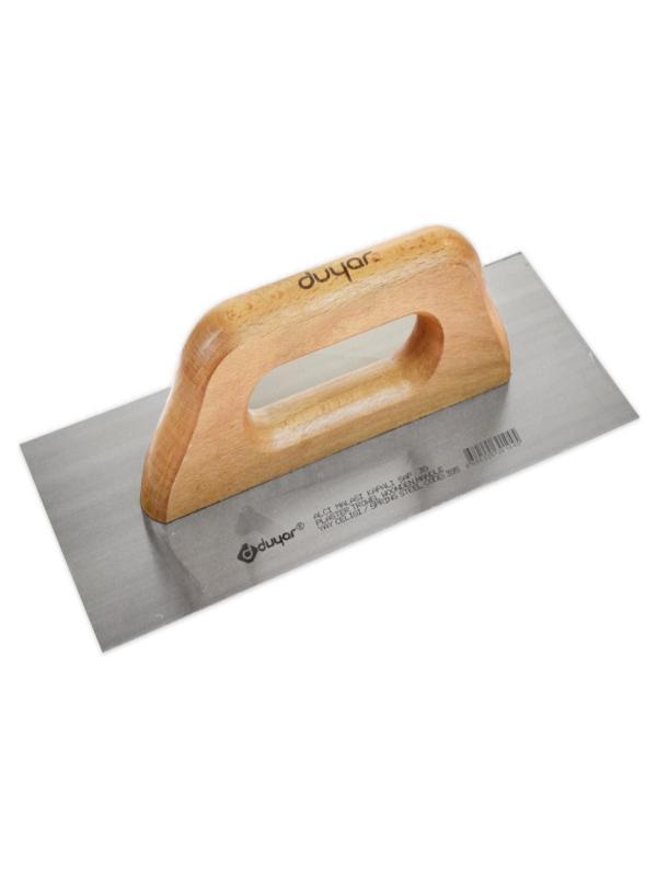 DUYAR AHŞAP SAPLI ALÇI MALASI KAPALI 30CM 395