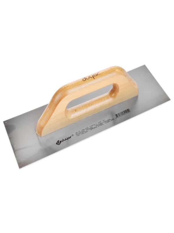 DUYAR AHŞAP SAPLI ALÇI MALASI KAPALI 40CM 396