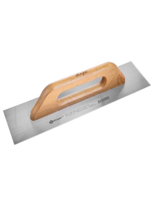 DUYAR AHŞAP SAPLI ALÇI MALASI KAPALI 50CM 397