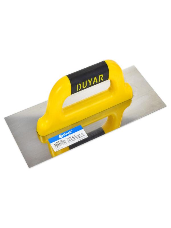 DUYAR PLASTİK SAPLI ALÇI MALASI KAPALI PASL.30CM 404