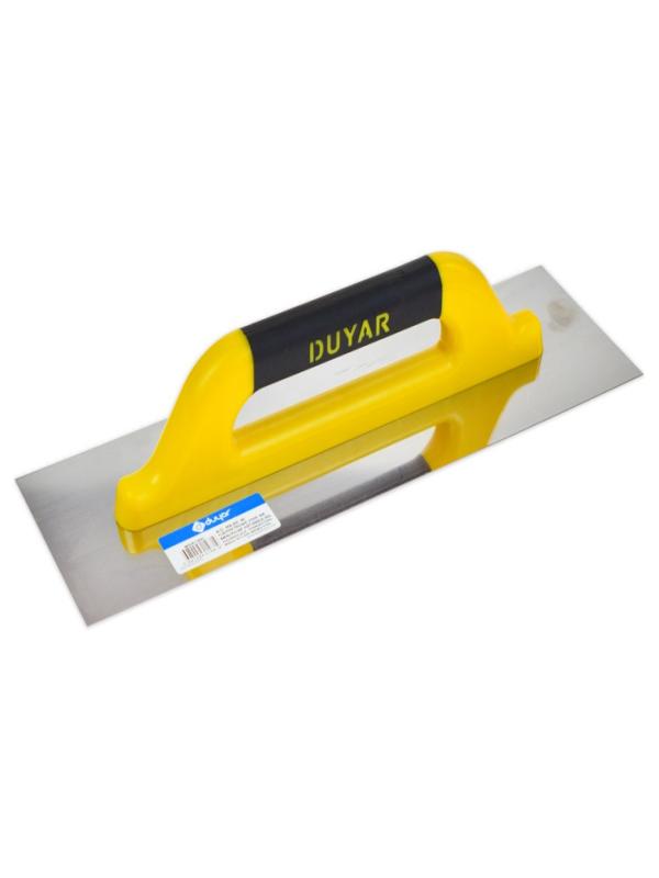 DUYAR PLASTİK SAPLI ALÇI MALASI KAPALI PASL.40CM 405