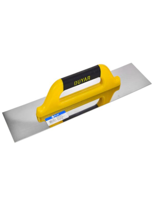 DUYAR PLASTİK SAPLI ALÇI MALASI KAPALI PASL.50CM 406