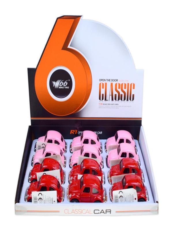 METAL IŞIKLI SÜRTMELİ VOSVOS MY66-Q2221