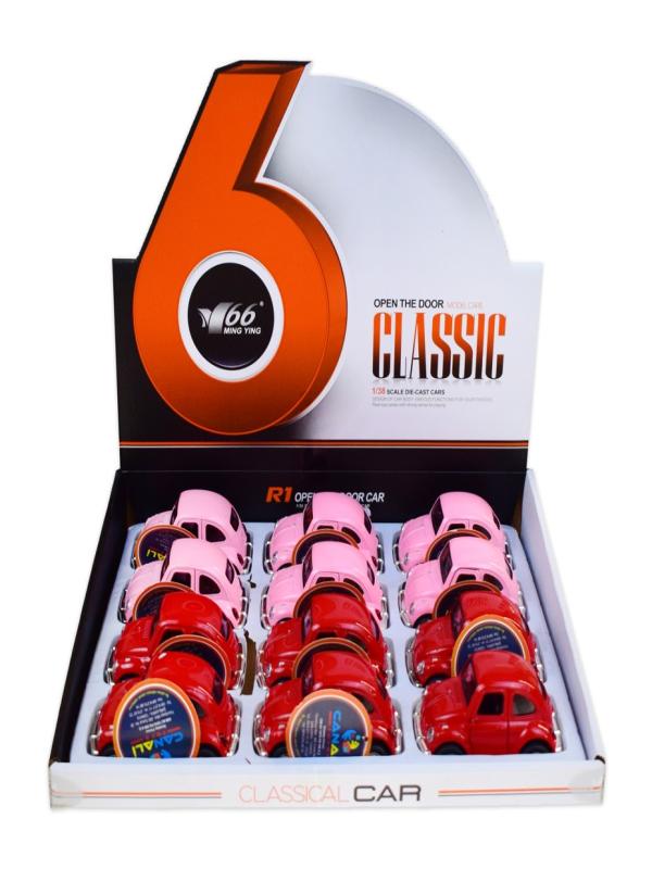 METAL SÜRTMELİ VOSVOS  MY66-Q2121