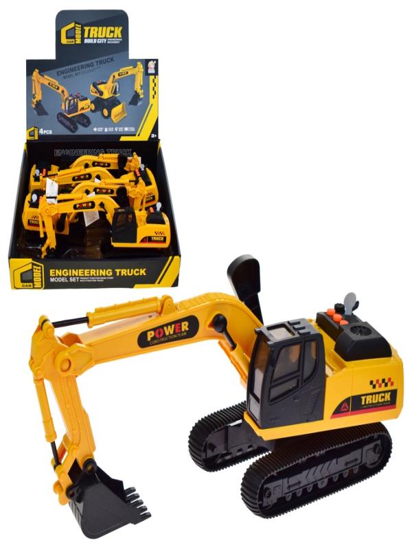 SÜRTMELİ IŞIKLI KEPÇE F235