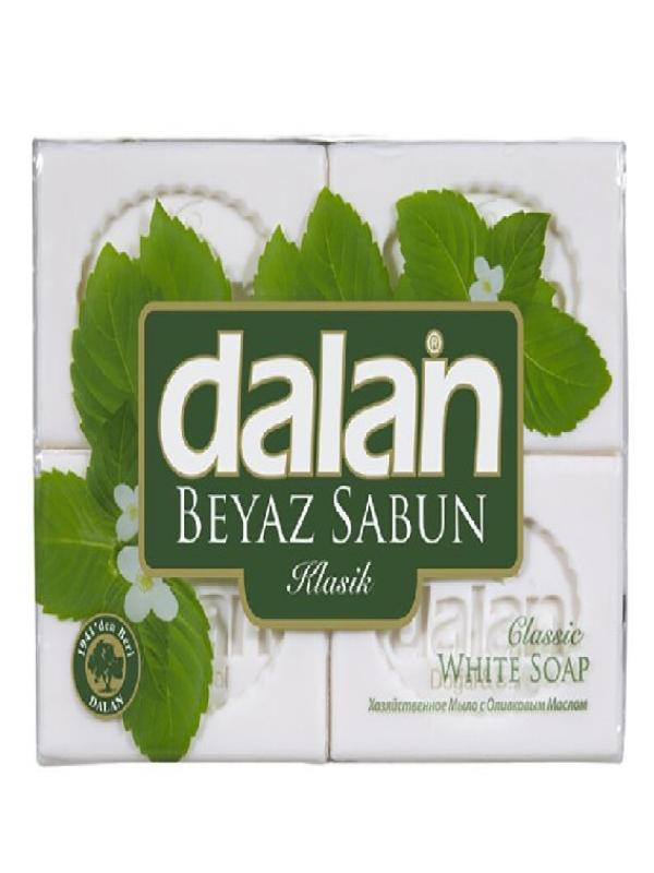 DALAN BANYO SABUNU 600GR SAF BEYAZ