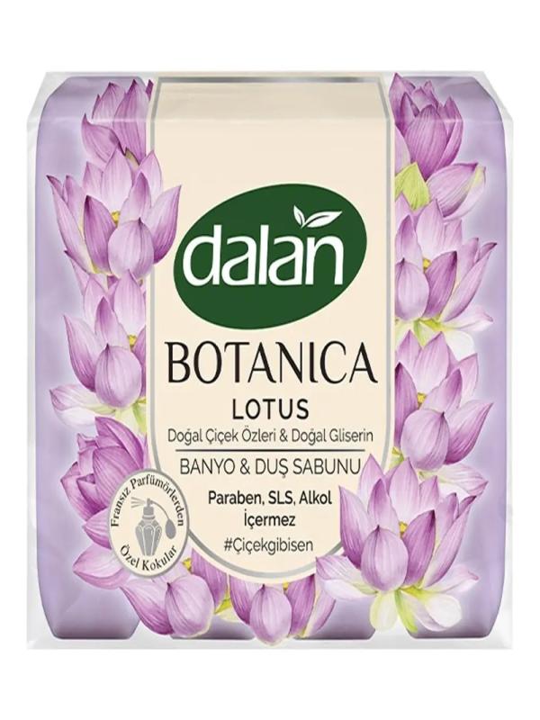 DALAN BOTANICA BANYO SABUNU 600 GR LOTUS