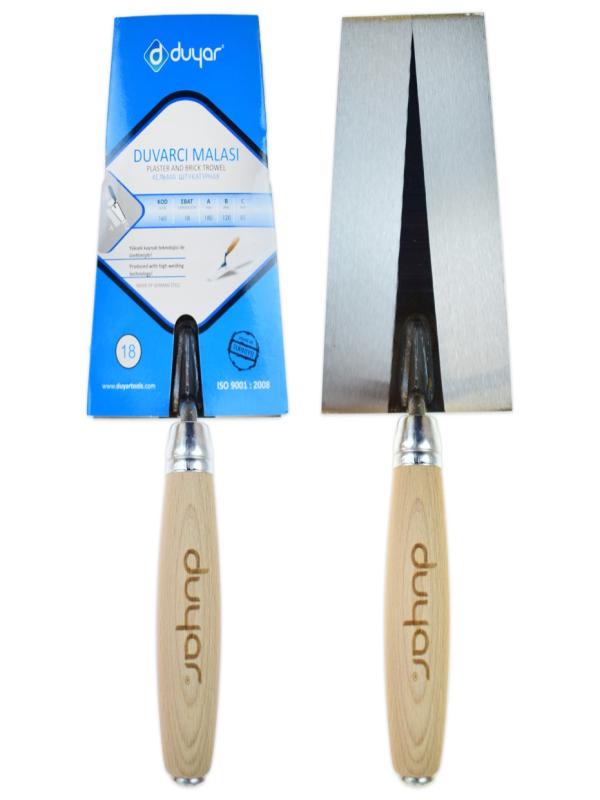 DUYAR DUVARCI MALA AHŞAP SAP 18 CM 165