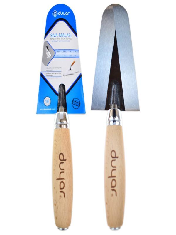 DUYAR SIVA MALASI AHŞAP SAP 16 CM 151