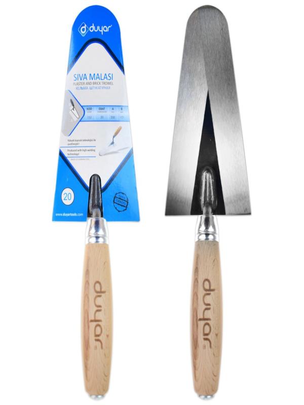 DUYAR SIVA MALASI AHŞAP SAP 20 CM 153