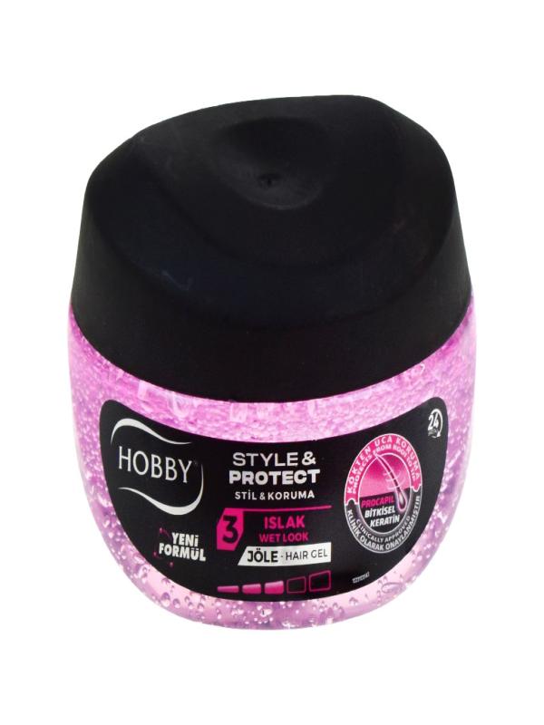 HOBBY 250ML JÖLE ISLAK
