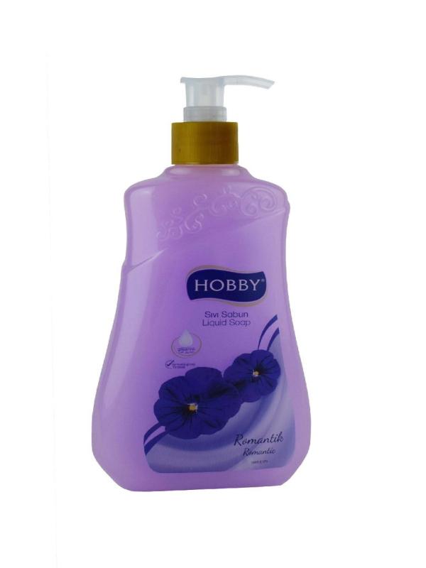 HOBBY 400 ML SIVI SABUN ROMANTİK