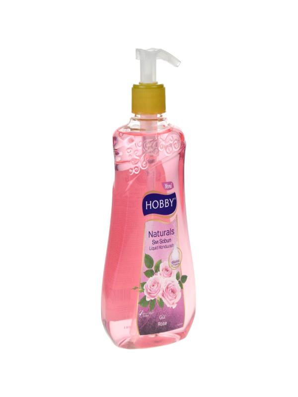 HOBBY 400 ML NATURAL SIVI SABUN GÜL