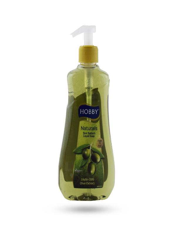 HOBBY 400 ML SIVI SABUN ZEYTİNYAĞLI