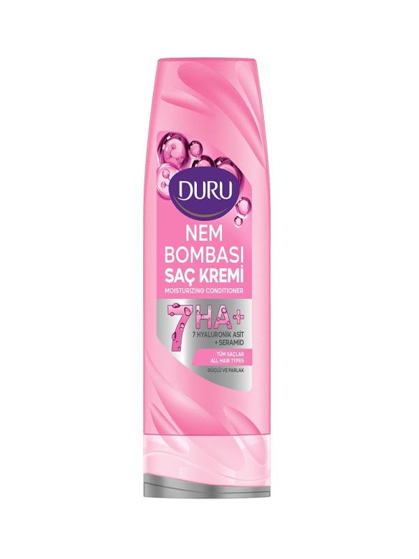 DURU 385 ML SAÇ KREMİ GÜÇLÜ PARLAK