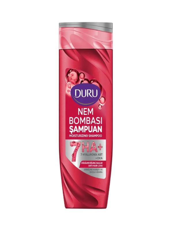 DURU 400 ML ŞAMPUAN DÖKÜLME KARŞITI