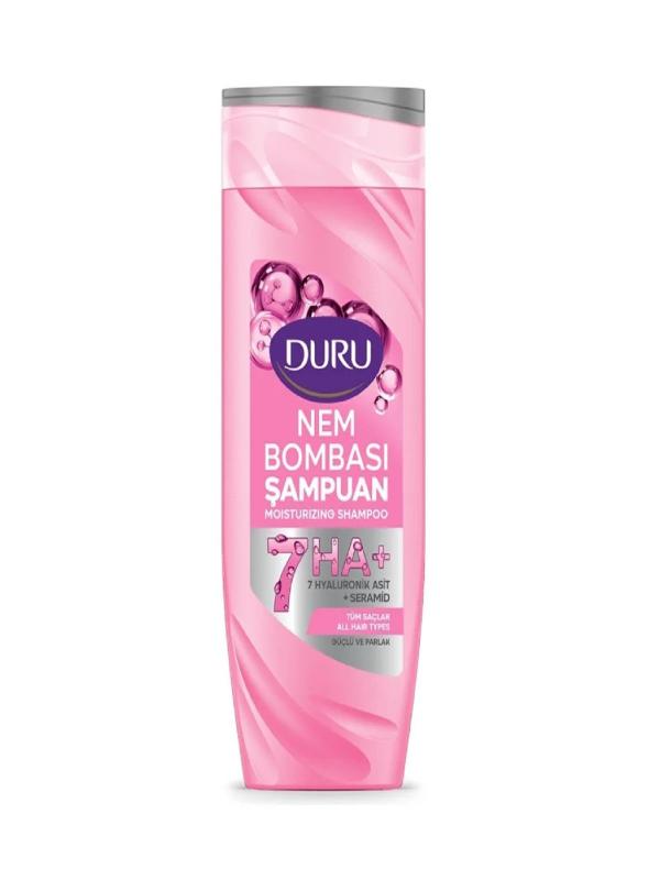 DURU 400 ML ŞAMPUAN GÜÇLÜ VE PARLAK