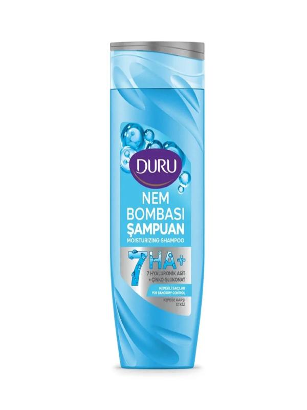 DURU 400 ML ŞAMPUAN KEPEĞE KARŞI