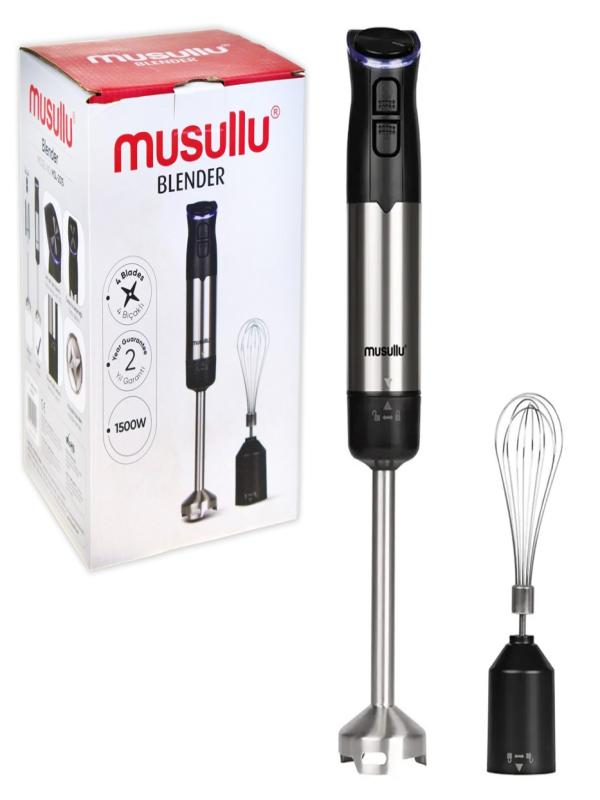 MUSULLU BLENDER 1500W MSL-2015