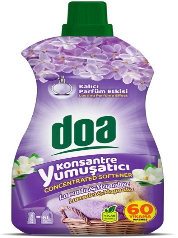 DOA EXTRA YUMUŞATICI 1500 ML LAVANTA MANOLYA