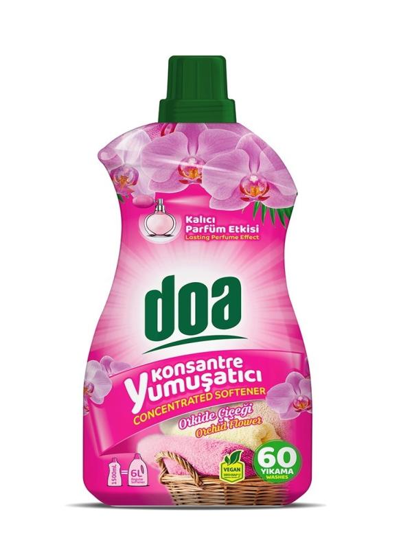 DOA EXTRA YUMUŞATICI 1500 ML ORKİDE