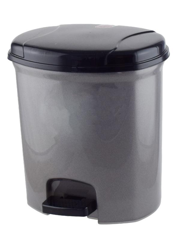 TUFFEX PEDALLI ÇÖP KOVASI LÜKS 25LT NO:4 TP 2204