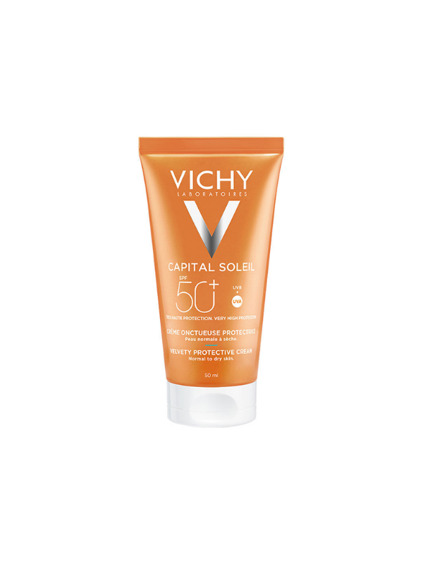 Vichy Capital Ideal Soleil Cream Velvety SPF50 50 ml