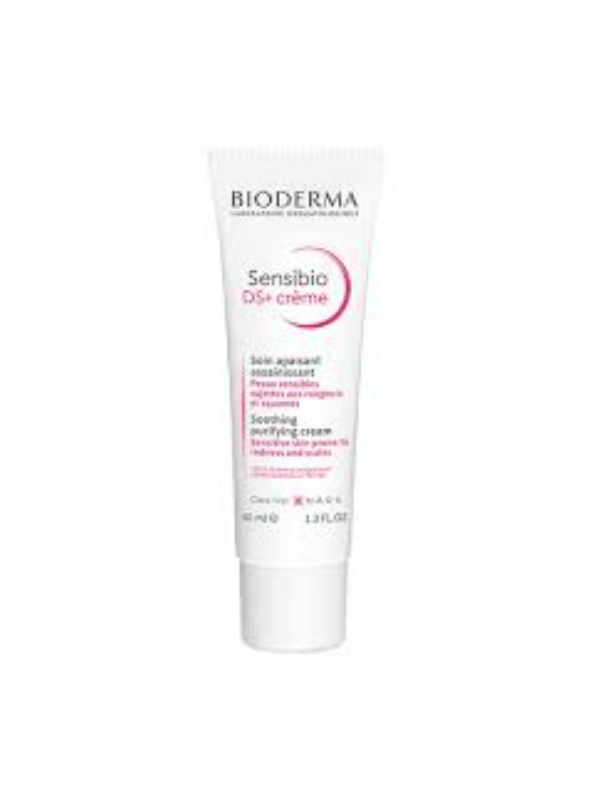 BIODERMA SENSIBIO DS+ CREAM