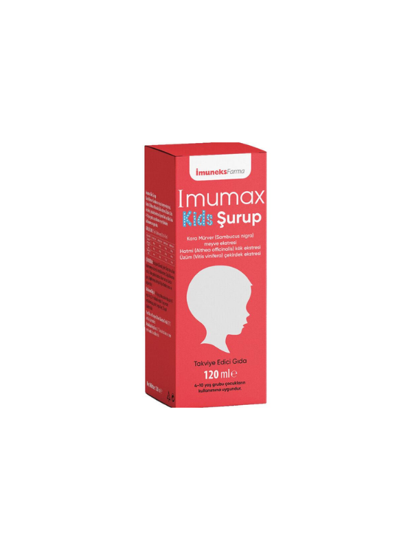 IMUMAX KIDS SURUP 120 ML