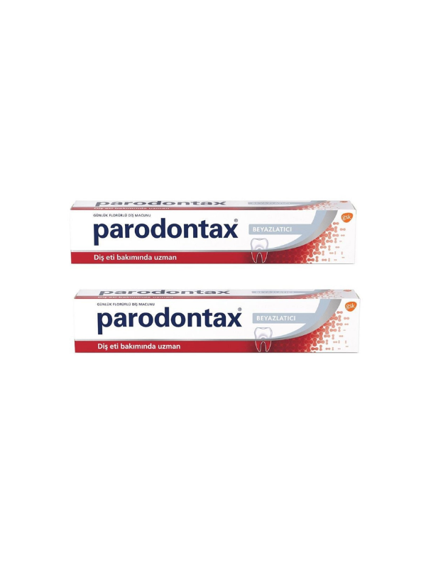 PARADONTAX 75 ML 1+1