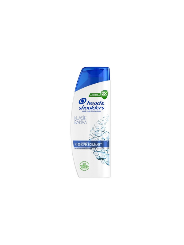 Head & Shoulders Kepeğe Karşı Etkili Klasik Bakım Şampuan 330 ml