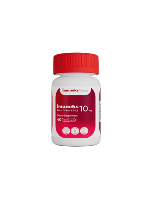 IMUNEKS 10 MG 40 CAP