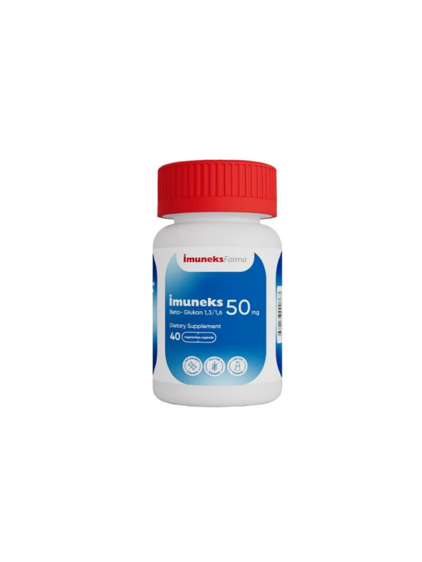 IMUNEKS 50 MG 40 CAP