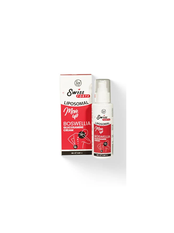 Swiss Forte Glucosamine Krem 100 ml