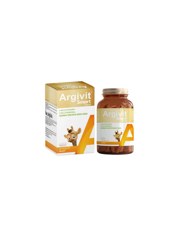 ARGIVIT SMART 30 TABLET