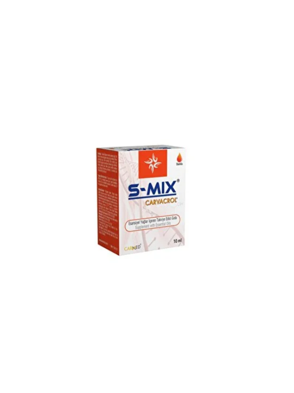 S-Mix Damla 10 ml