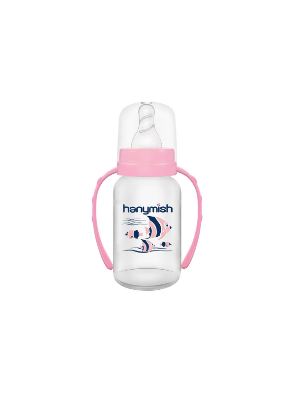 HANYMISH KULP PP BIB 125ML 434