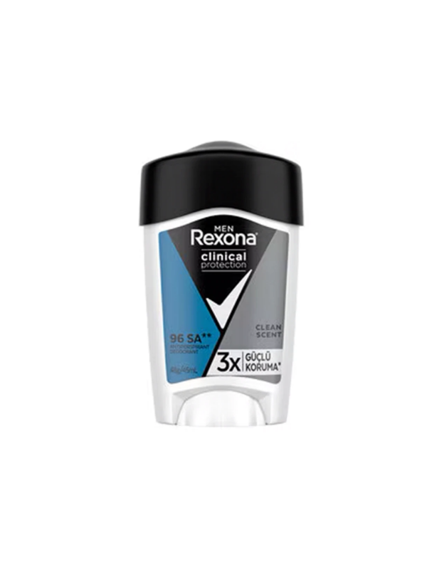 Rexona Clinical Protection Clean Scent Men 45 ml